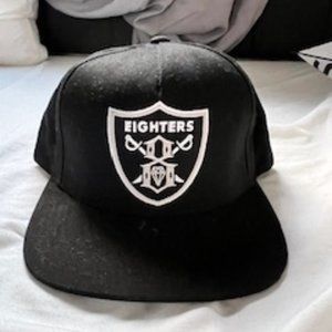 Eighters Black snapback OS